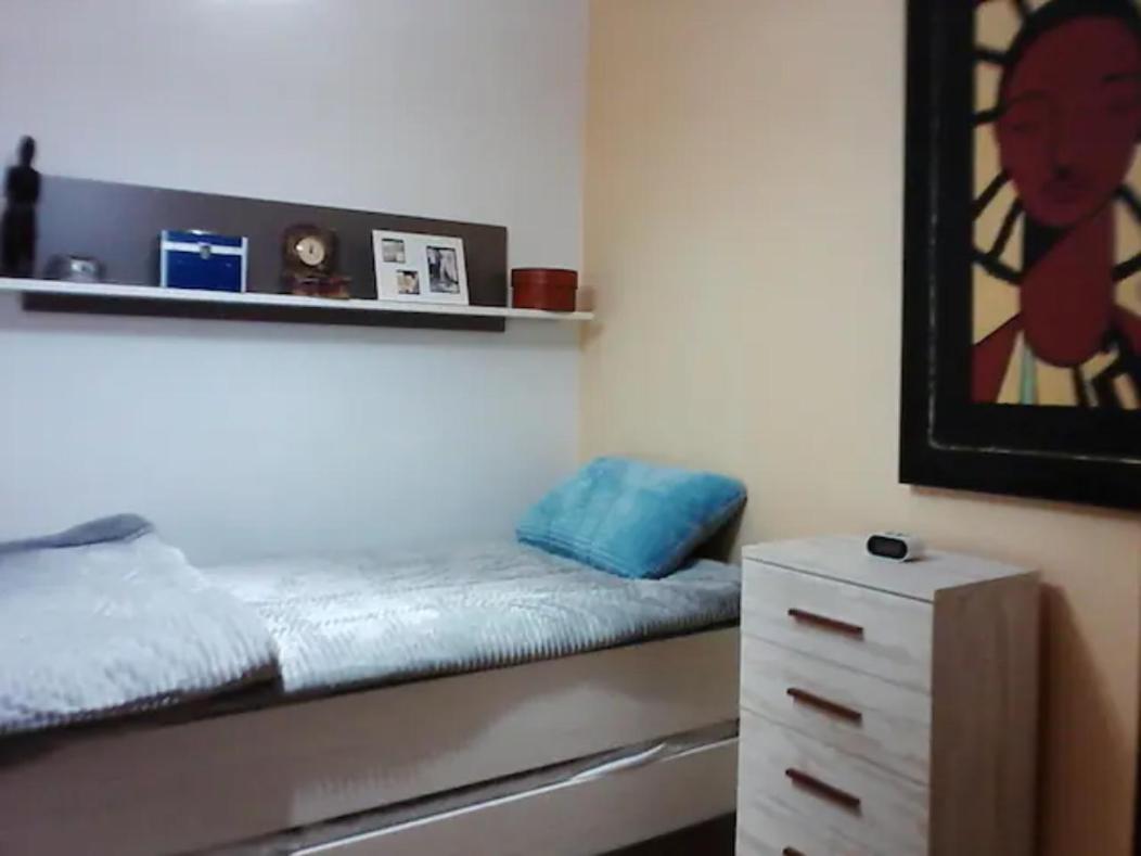 Las Golondrinas Zaragoza Habitacion Individual Zewnętrze zdjęcie