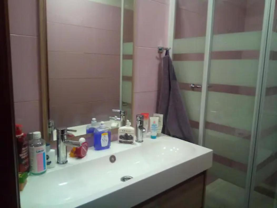 Las Golondrinas Zaragoza Habitacion Individual Zewnętrze zdjęcie