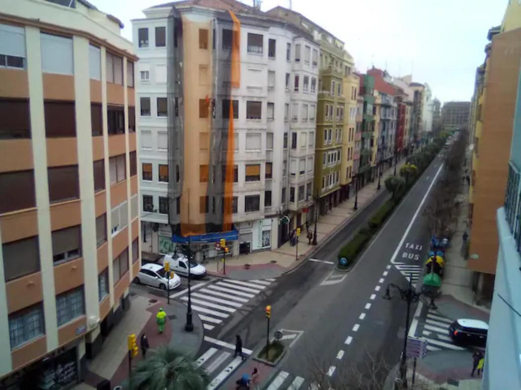 Las Golondrinas Zaragoza Habitacion Individual Zewnętrze zdjęcie