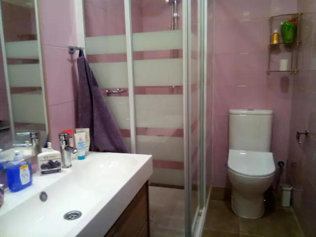 Las Golondrinas Zaragoza Habitacion Individual Zewnętrze zdjęcie